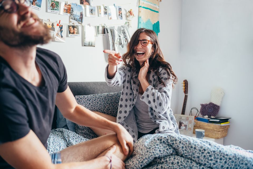 How Laughter Helps Brain Connectivity and Communication